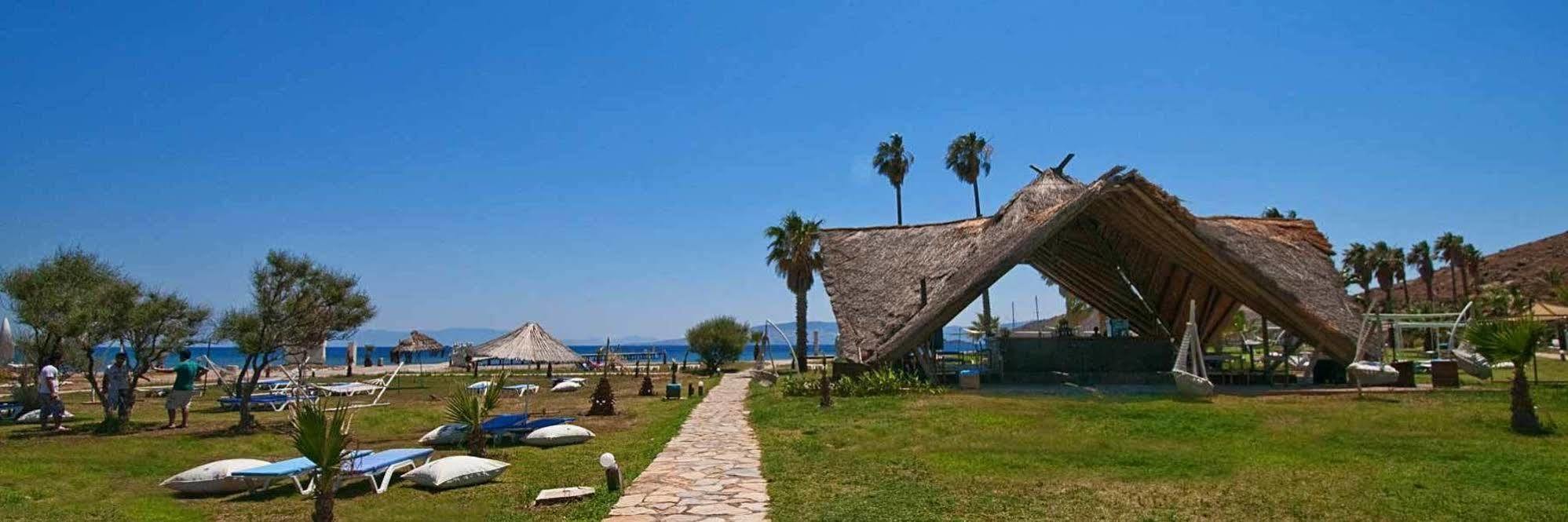 Aspat Termera Resort Hotel ทูร์กุทริส ภายนอก รูปภาพ